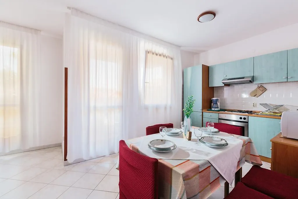Andela Apartment Pula Chorwacja