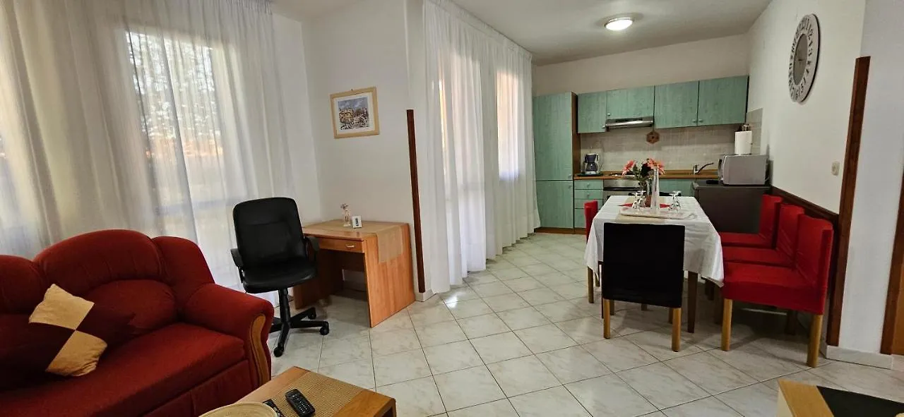 Andela Apartment Pula Croatia