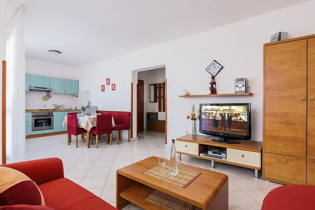 Andela Apartment Pula Croatia