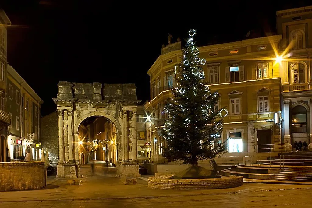 Andela Apartment Pula Croatia